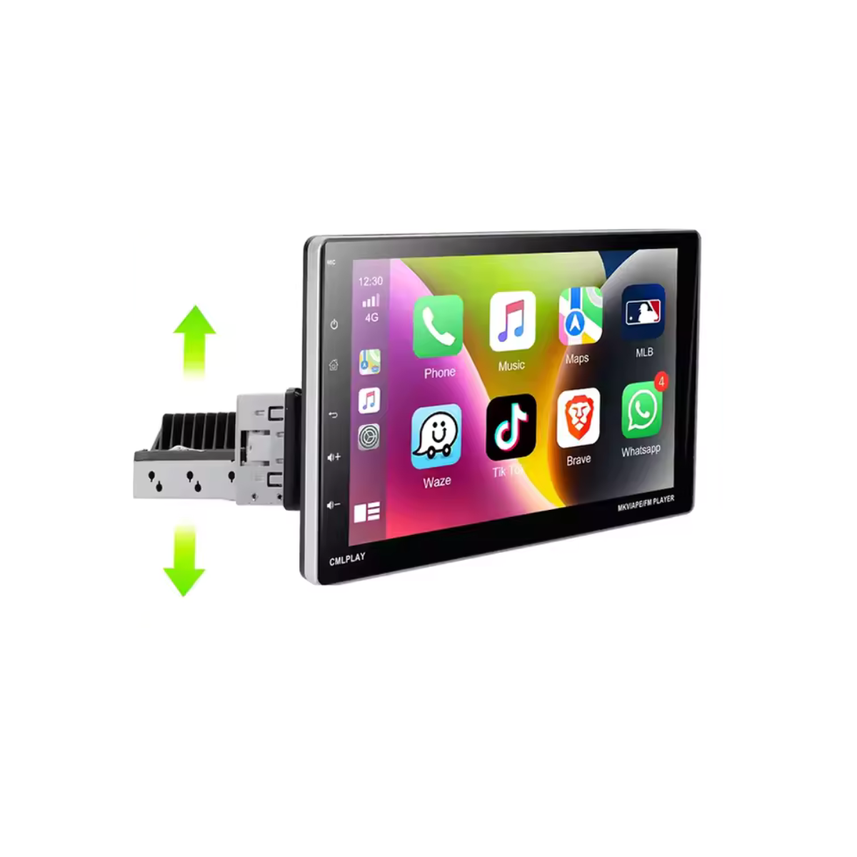 Autoradio Carplay