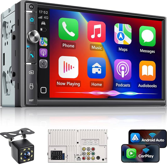 Autoradio Carplay